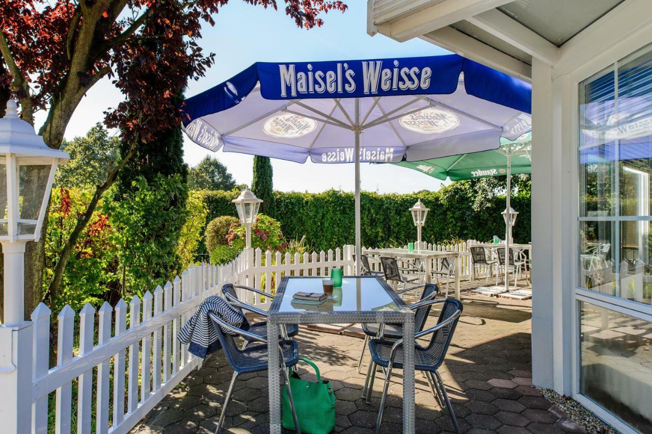 Hotel am Schlosspark Herten Herten  Exterior foto